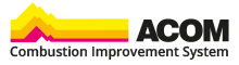 ACOM combustion improvement systems